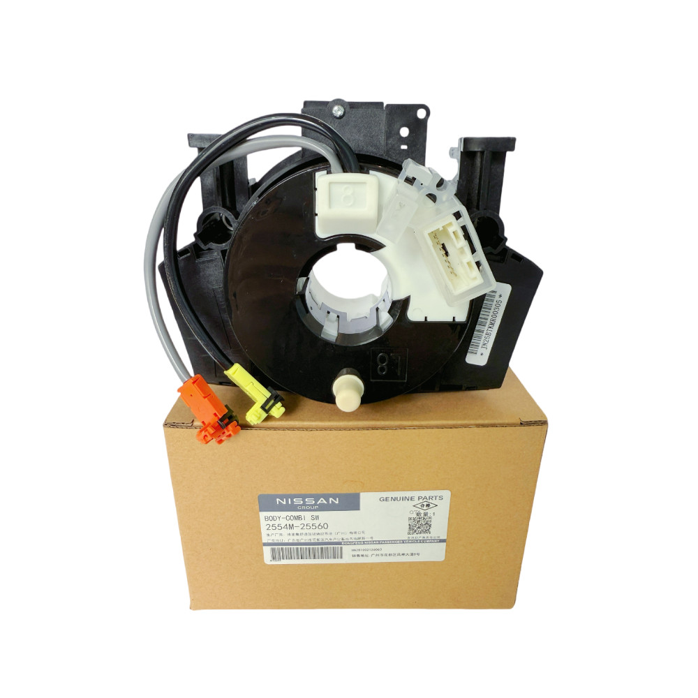FOR 09-19 NISSAN FRONTIER STEERING WHEEL CRUISE & HORN SWITCH OEM 25560-9BH0C US