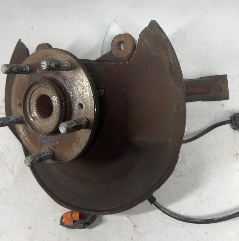 2003-2011 Honda Element Front Left Driver LH Spindle Knuckle Assembly w/ABS Oem