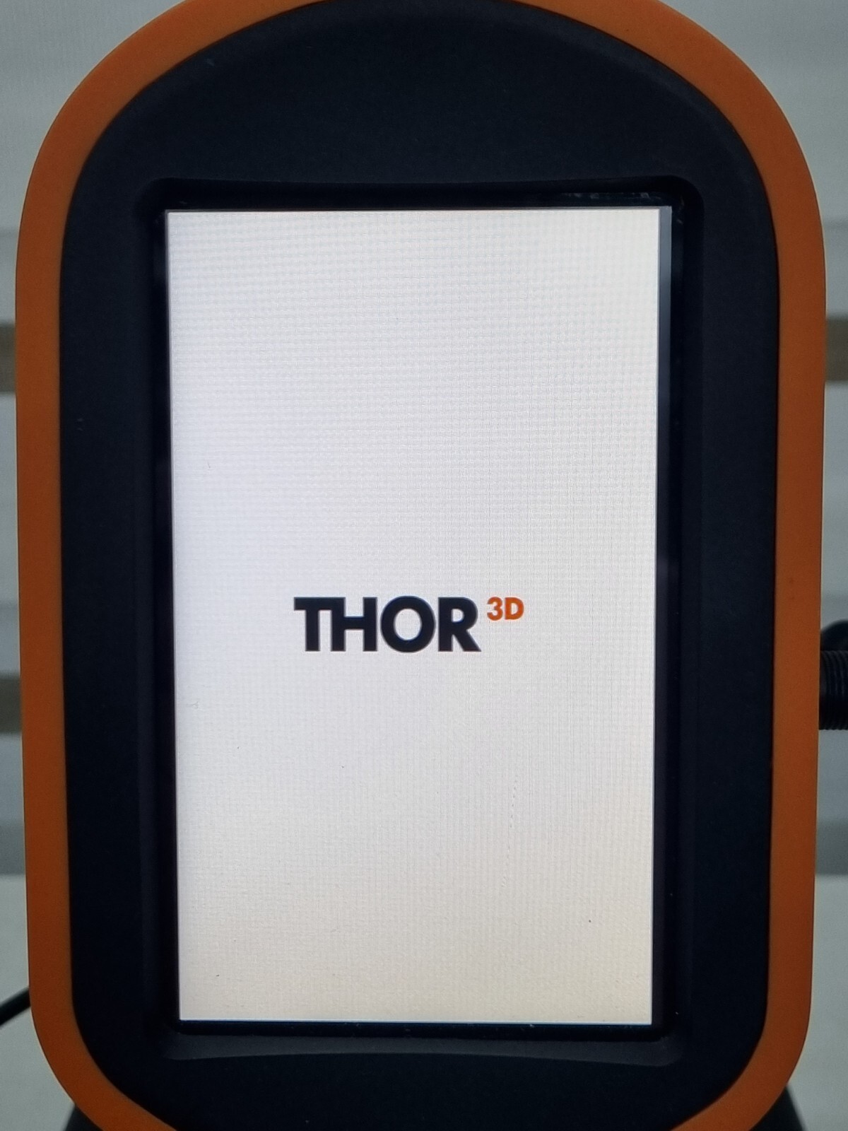 Thor3D Scanner