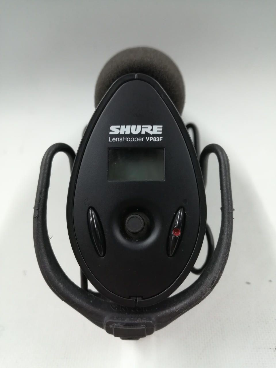 Shure Camera Mount Microphone VP38F Used