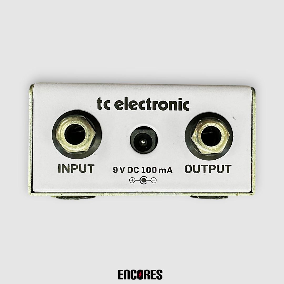 TC Electronic 3rd Dimension Chorus Guitar Effect Pedal Used