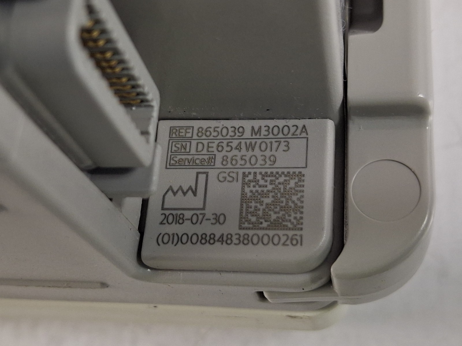 Philips IntelliVue X2 Module - Masimo Rainbow SpO2