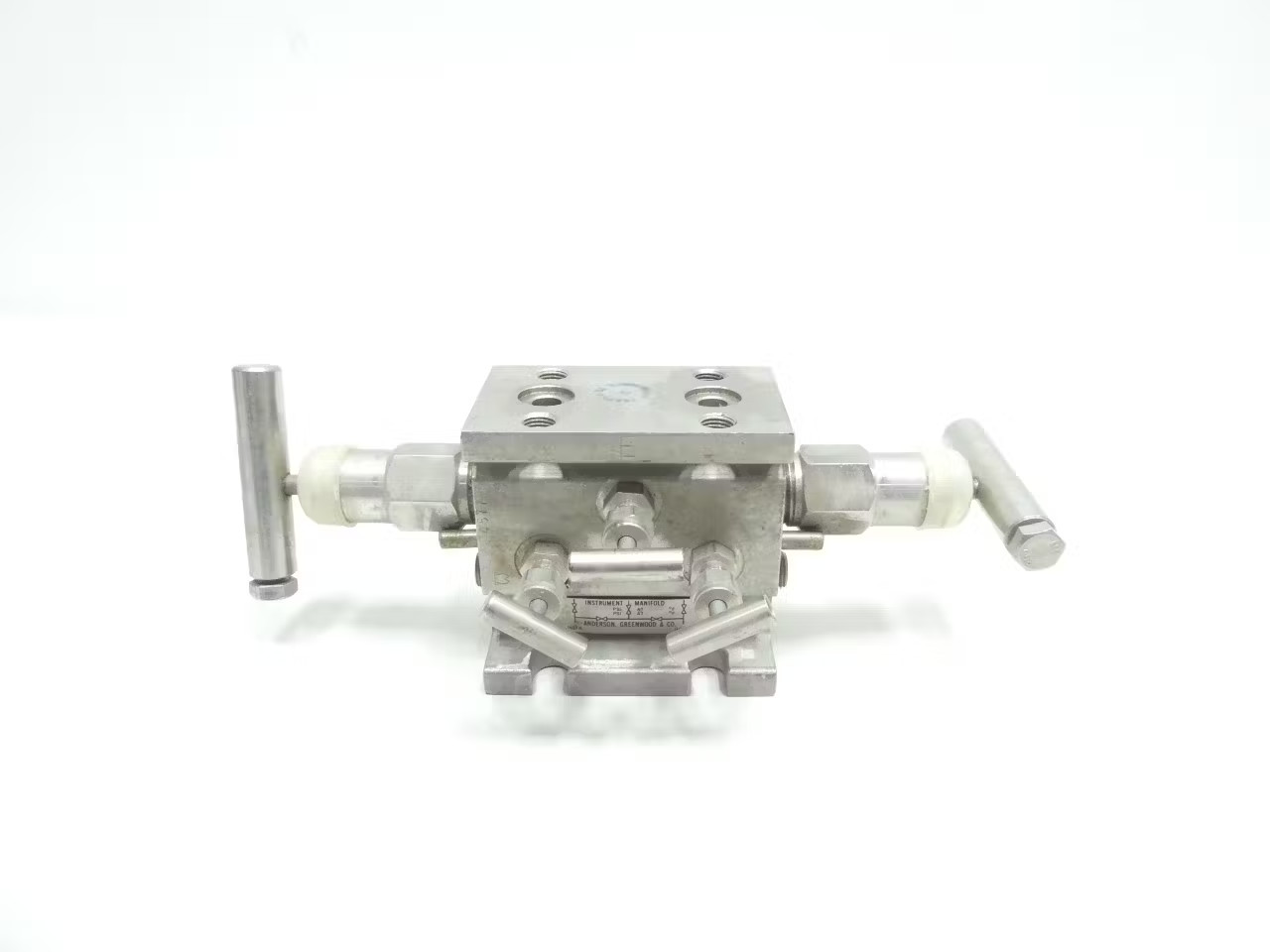 Anderson Greenwood M65ARDS-TB P11-0637-004 Instrument Manifold 3000psi