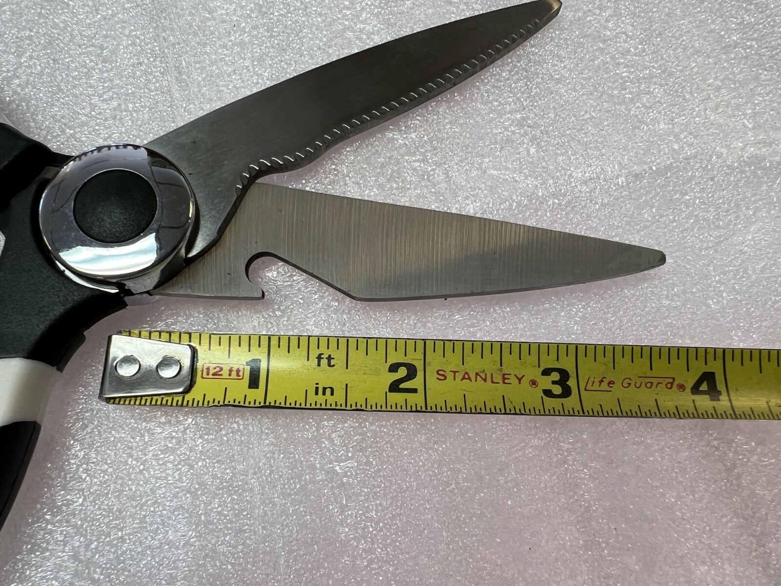 Shears Stainless Steel Kitchen Scissors Heavy Duty Multifunctional Scissor