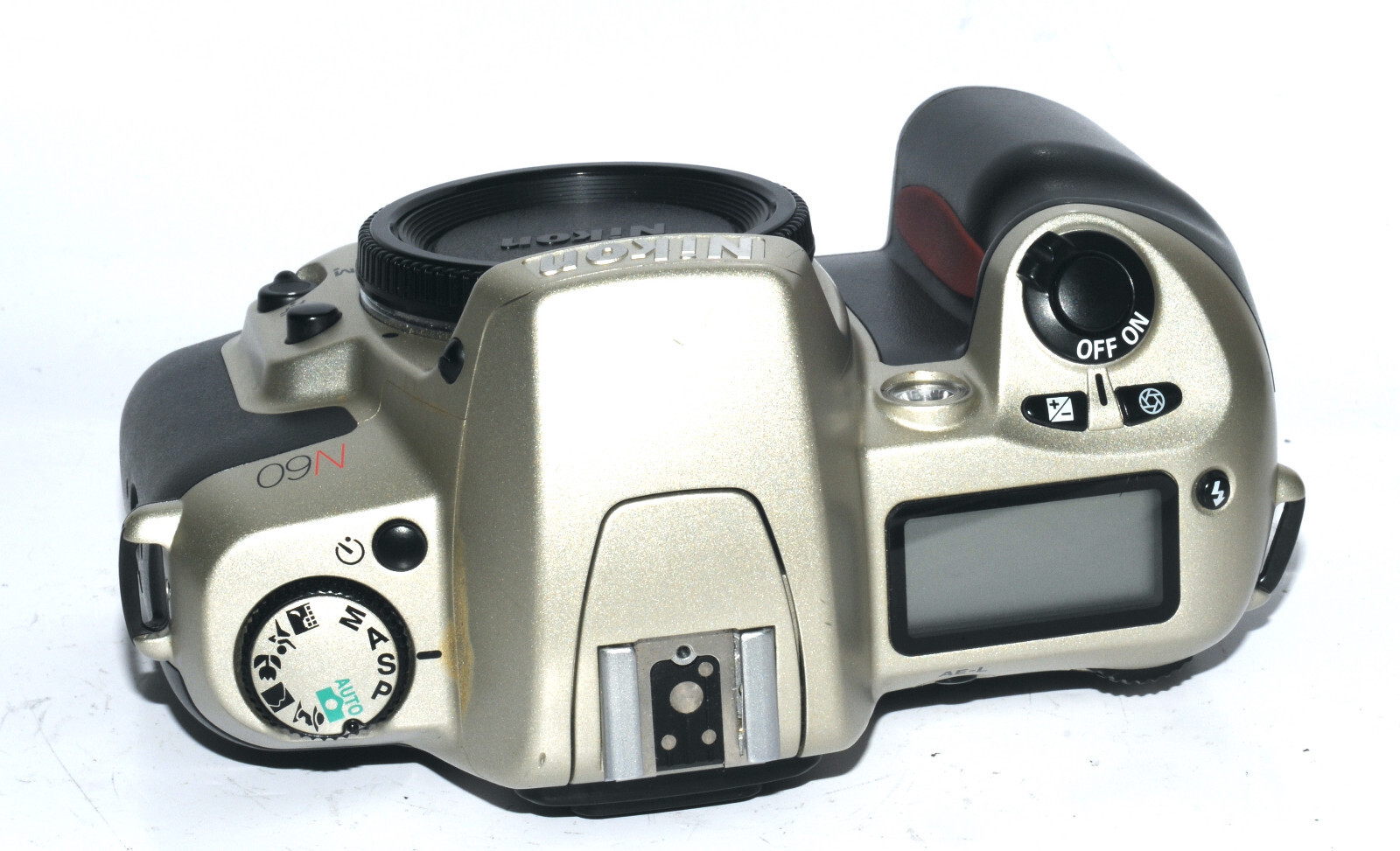 Nikon N60