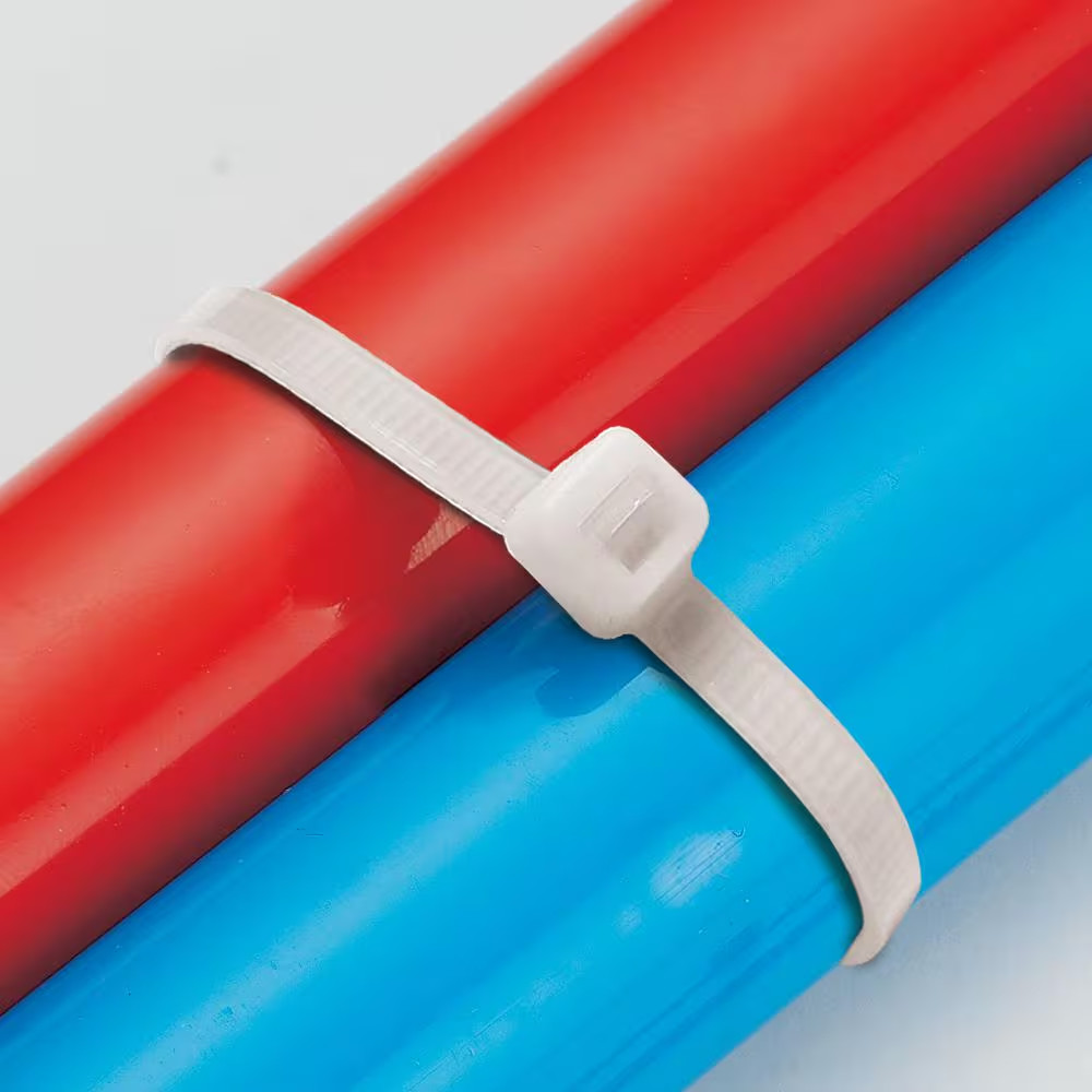 4 In. 8 In. Standard Cable Tie 200 Combo Pack