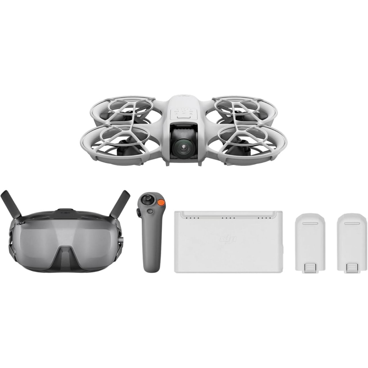 DJI Neo Motion Fly More Combo, Mini Drone With 4K UHD Camera for Adults US