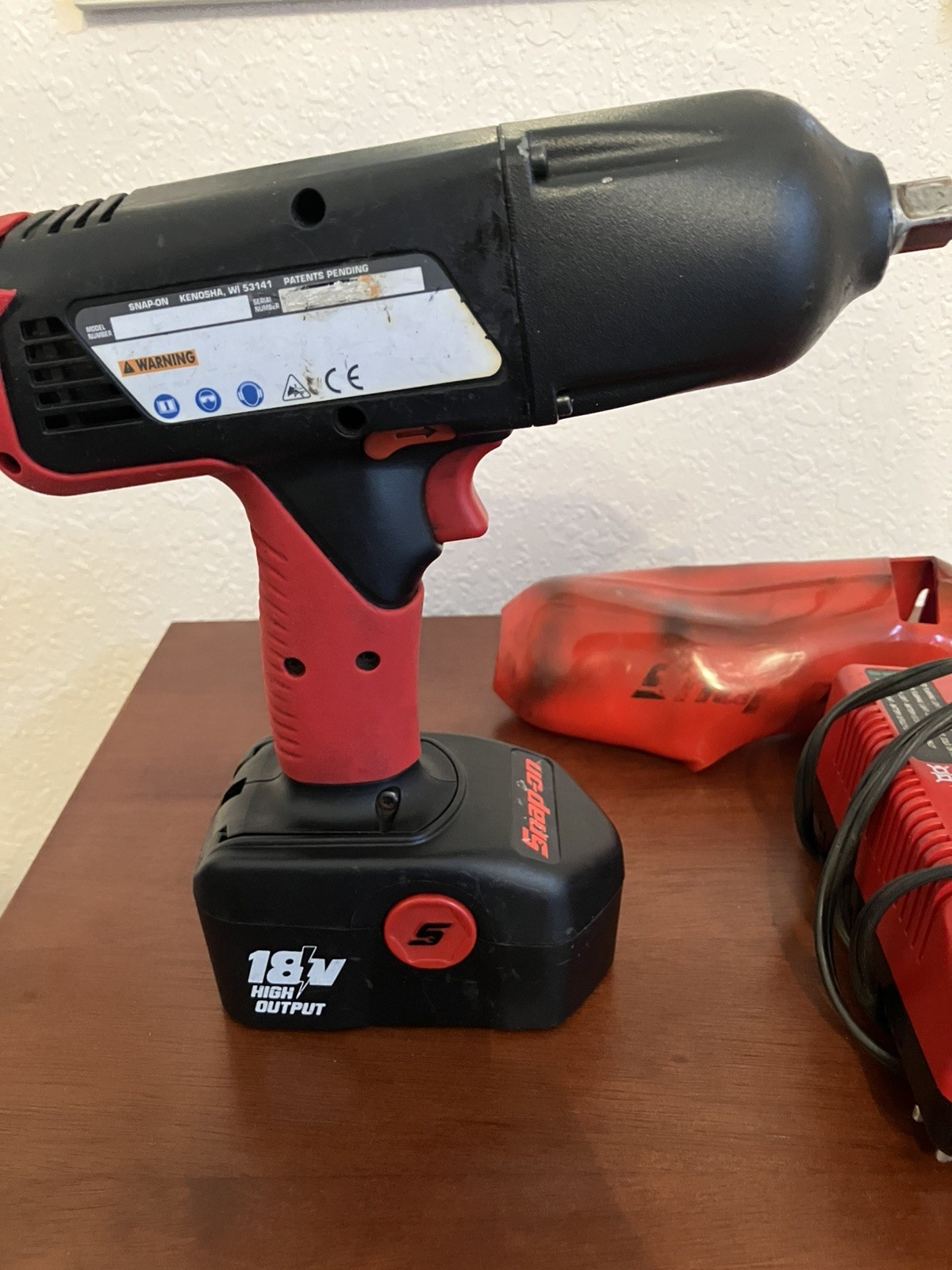 snap on ct6850