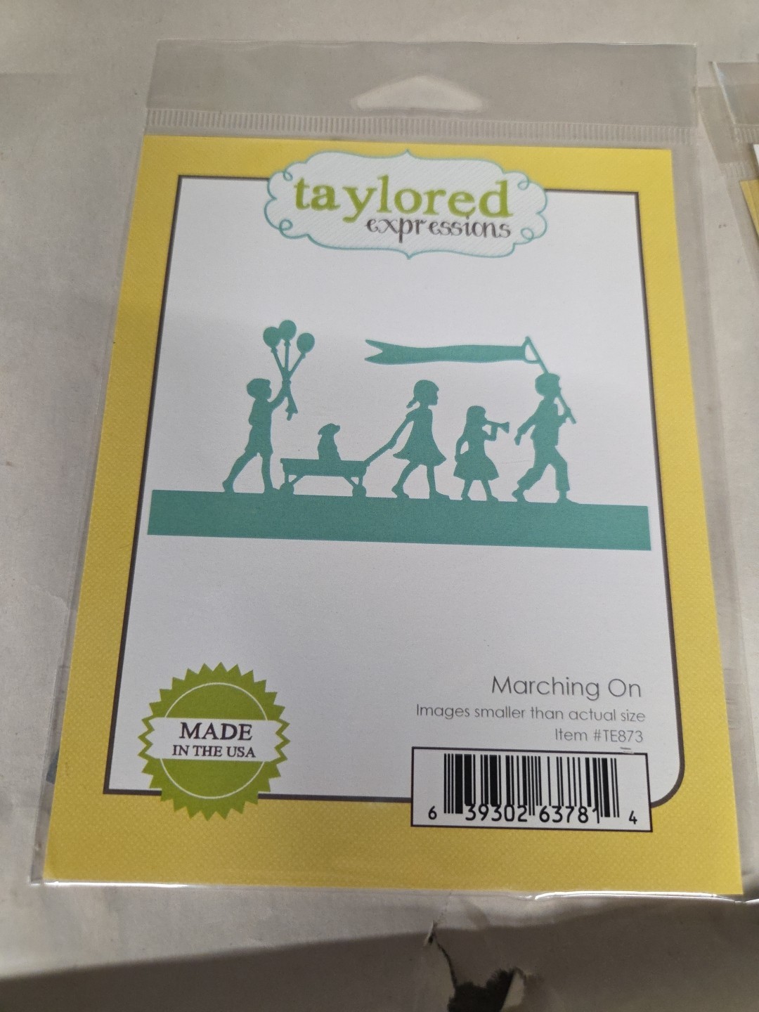 Taylored Expressions Die Marching On
