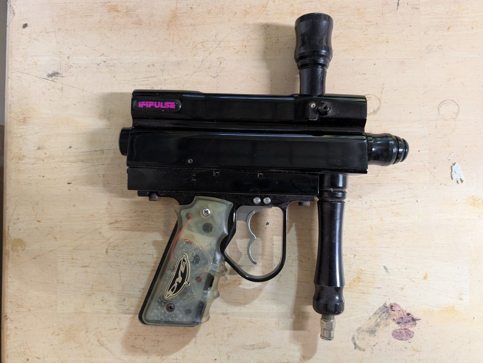 Smart Parts Impulse