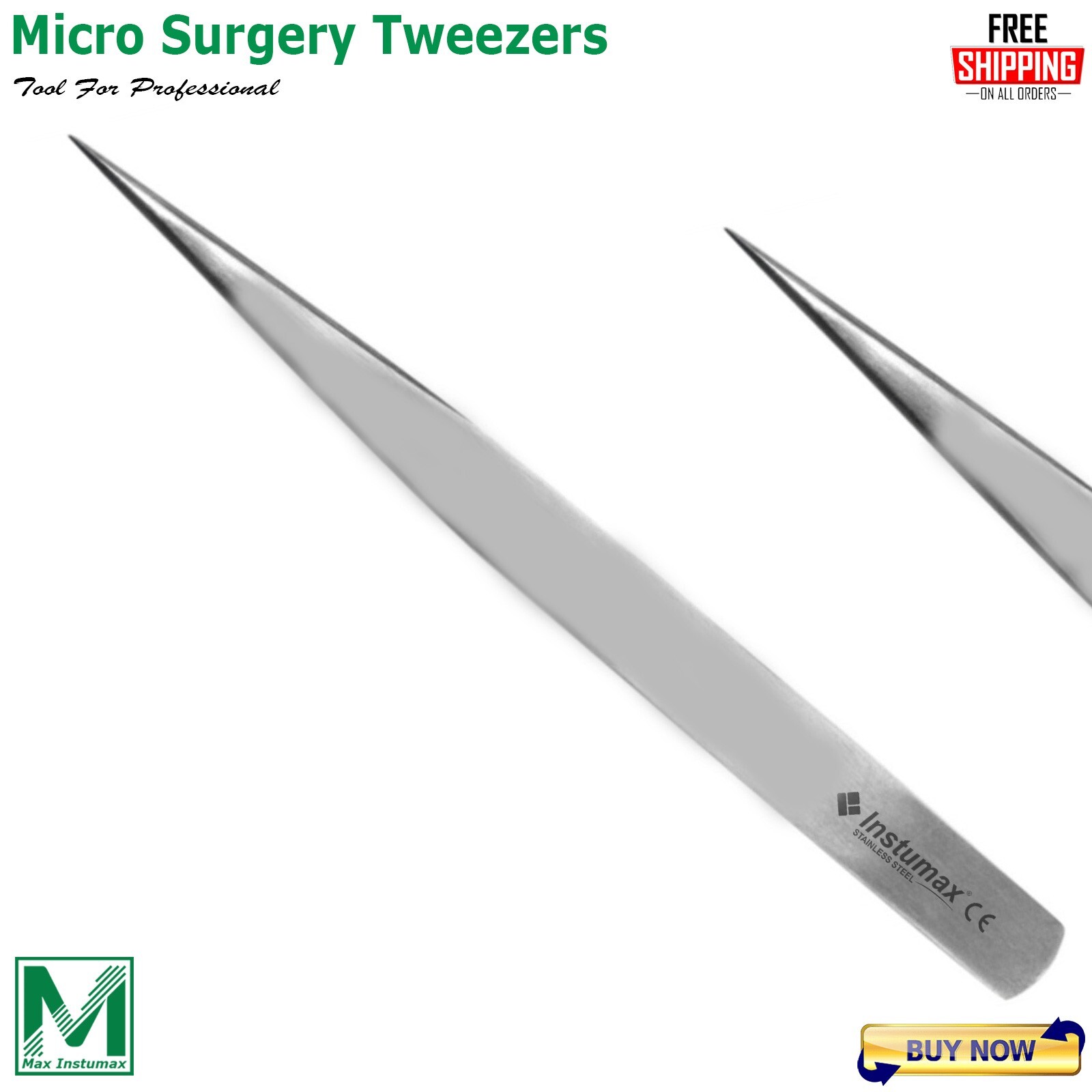 Microvascular instruments Microsurgery Micro-Needle Holders Scissors