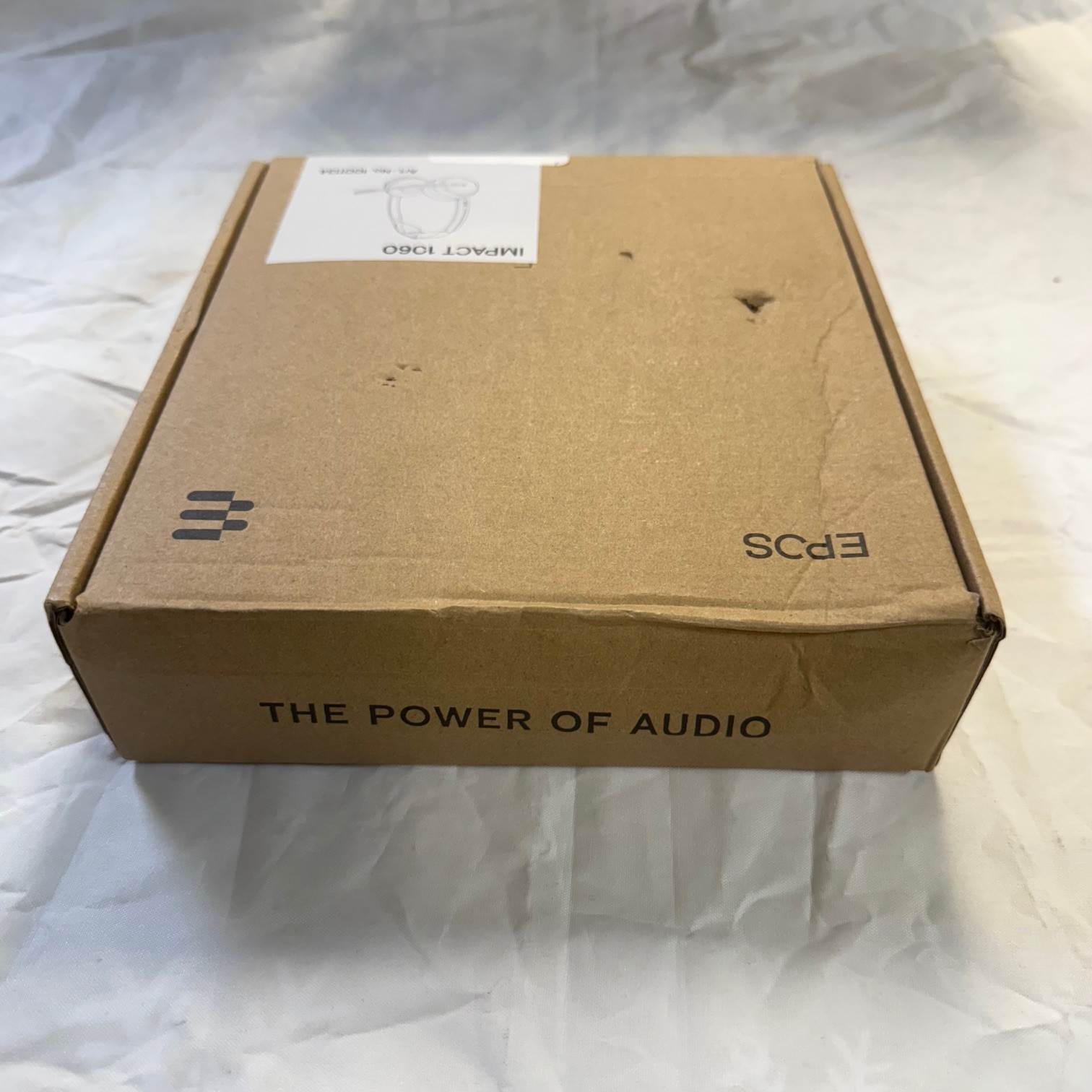 EPOS IMPACT 1060 Headset - USB Type C - Wired/Wireless - Bluetooth / Dongle
