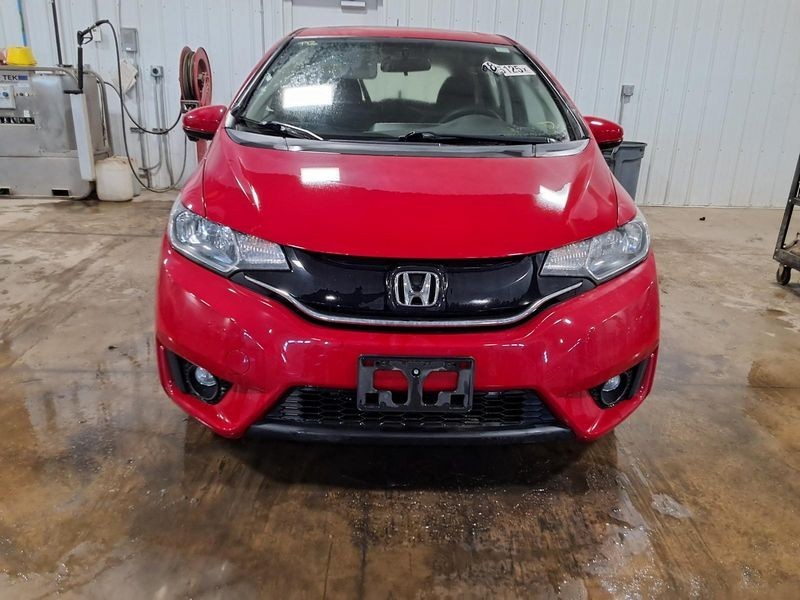 2015-2020 Honda Fit AC Heater Climate Control Temperature Control OEM