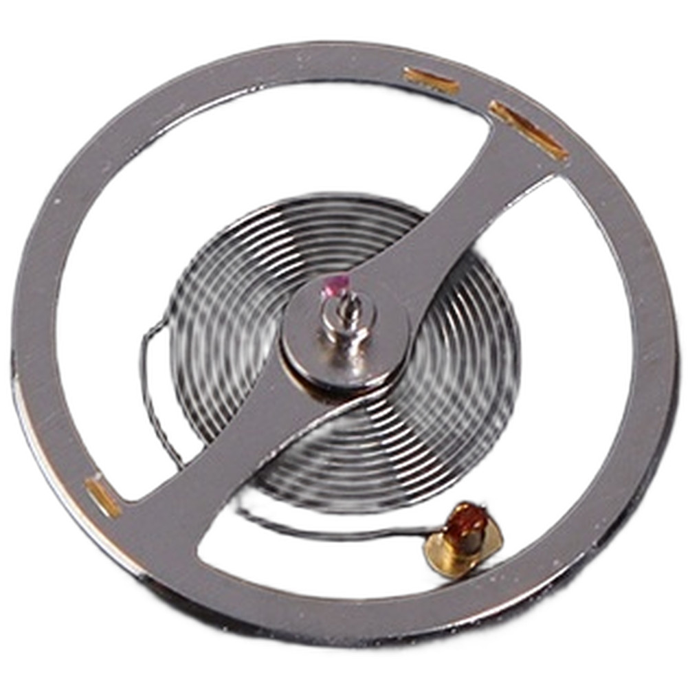 NH35 NH36 NH37 NH38 NH39 Watch Movement Balance Wheel Metal for Accurate Timing