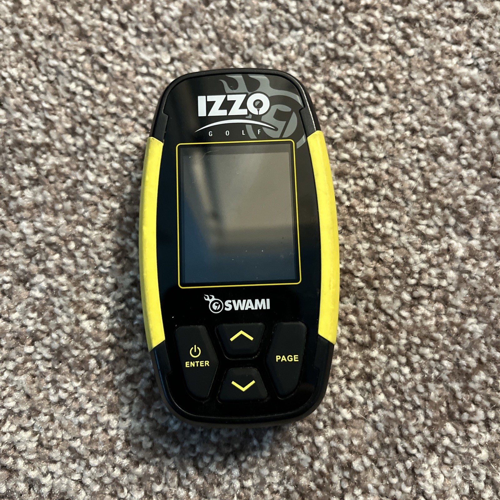 Izzo Golf Swami 4000+ Golf GPS