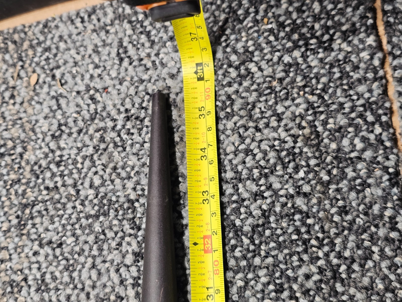 Klein Tools 3246 Round 7/8-Inch x 36-Inch Connecting Bar