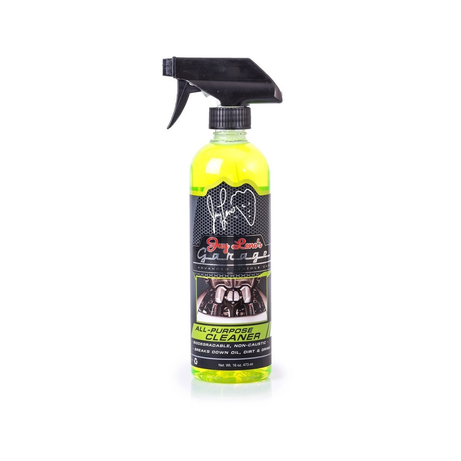 Jay Leno's Garage All Purpose Cleaner Car Detail Spray – Multipurpose Clea