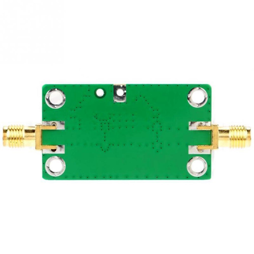 0.1-2000MHz Gain 60dB RF Broadband Amplifier Module LNA Board LNA 0.1~2GHZ