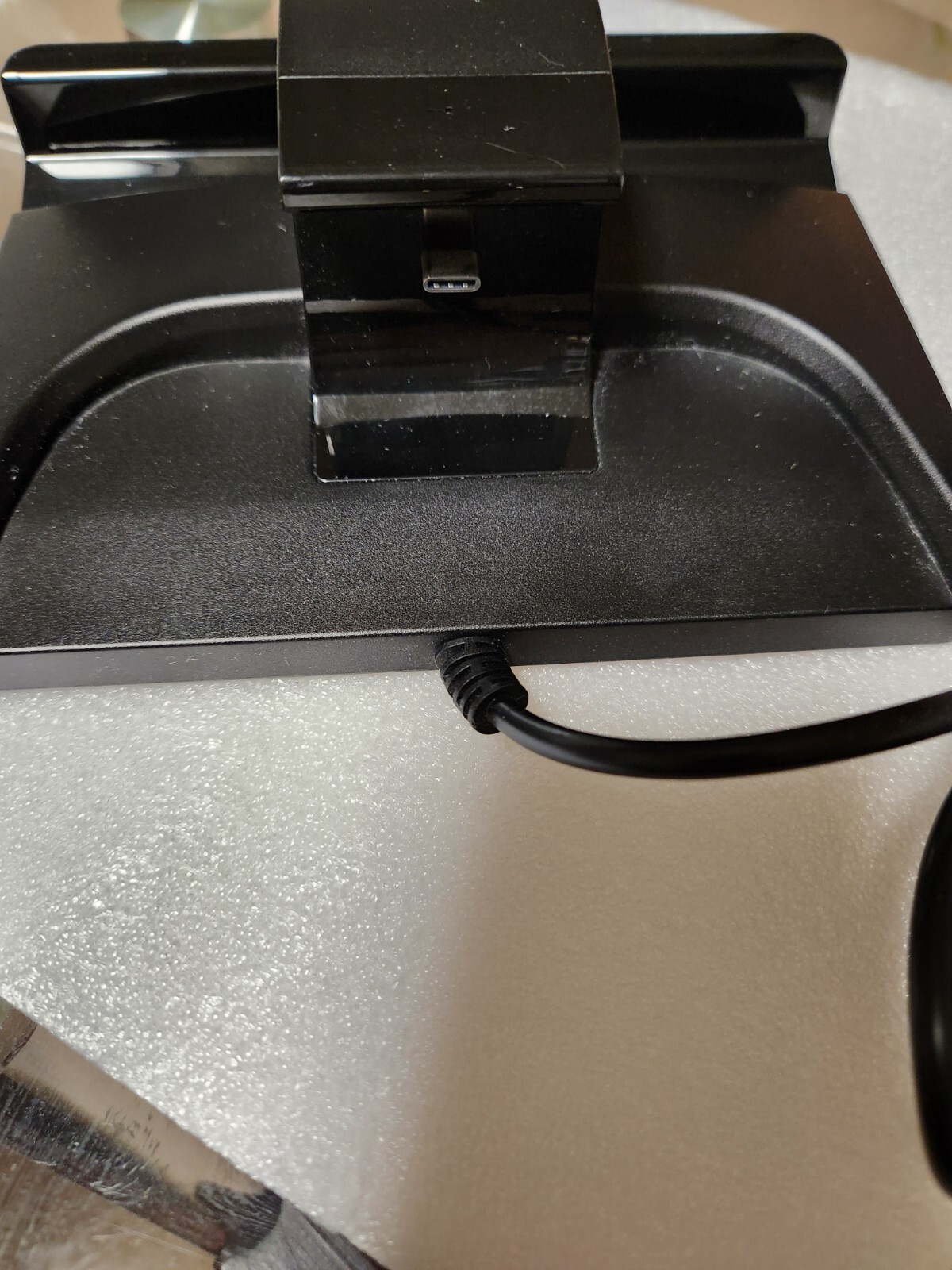 Original Nintendo Switch Console And Pro Controller Charging Only Dock Station