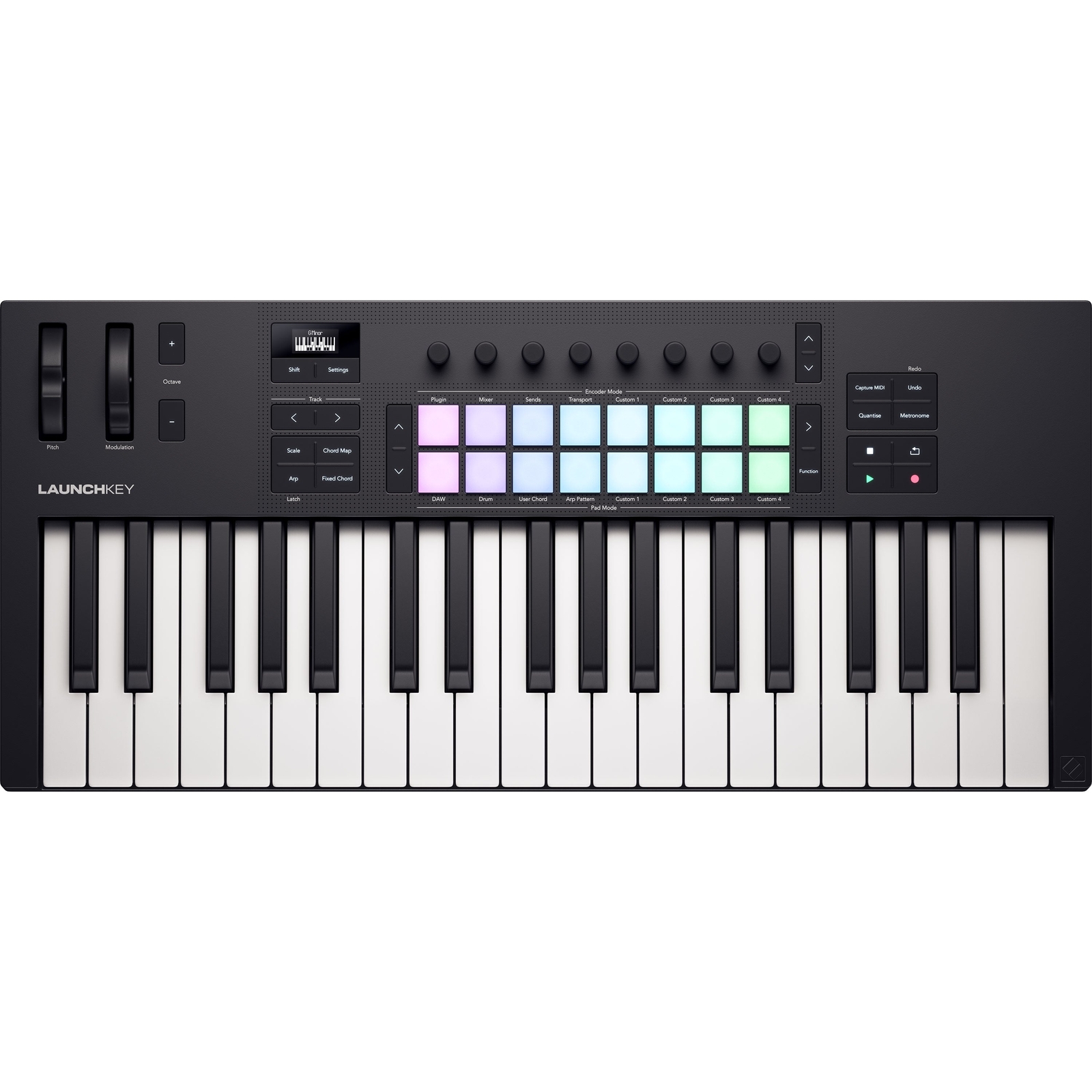 Novation Launchkey 37 Mk4 Keyboard Controller