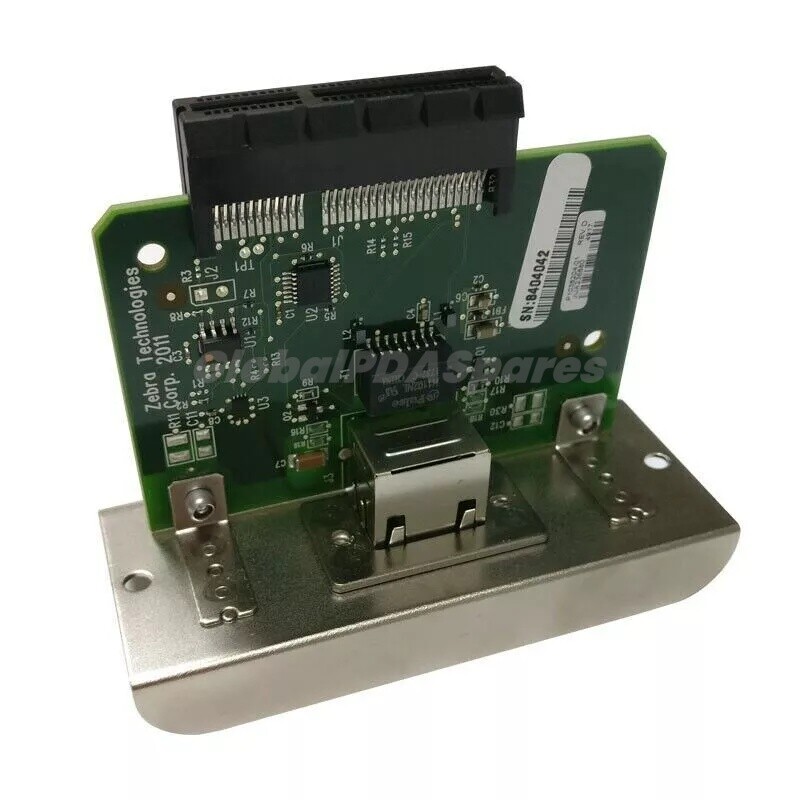 Internal Ethernet Print Network Card for Zebra ZT210 ZT220 ZT230 (P1038204-101)