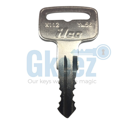 Artic Cat Replacement Keys Series A000 - A249 Made By Gkeez