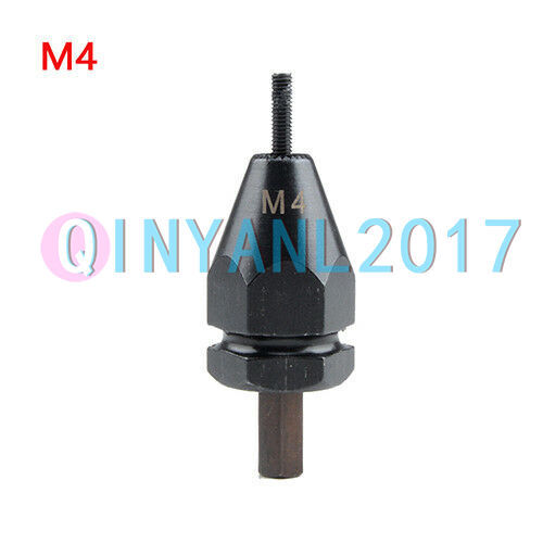NEW Pneumatic Riveters Pneumatic Pull Setter Air Rivets Nut Gun M3/M4/M5 LX-801