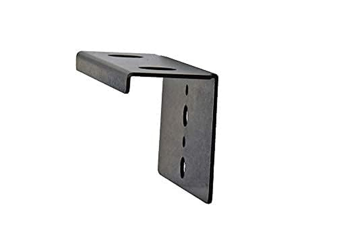 Bracket for Dual Panel Mount Electrical Components like Push Button Circuit Brea