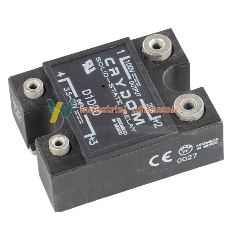 1PC Brand New D1D20 CRYDOM SOLID STATE RELAY