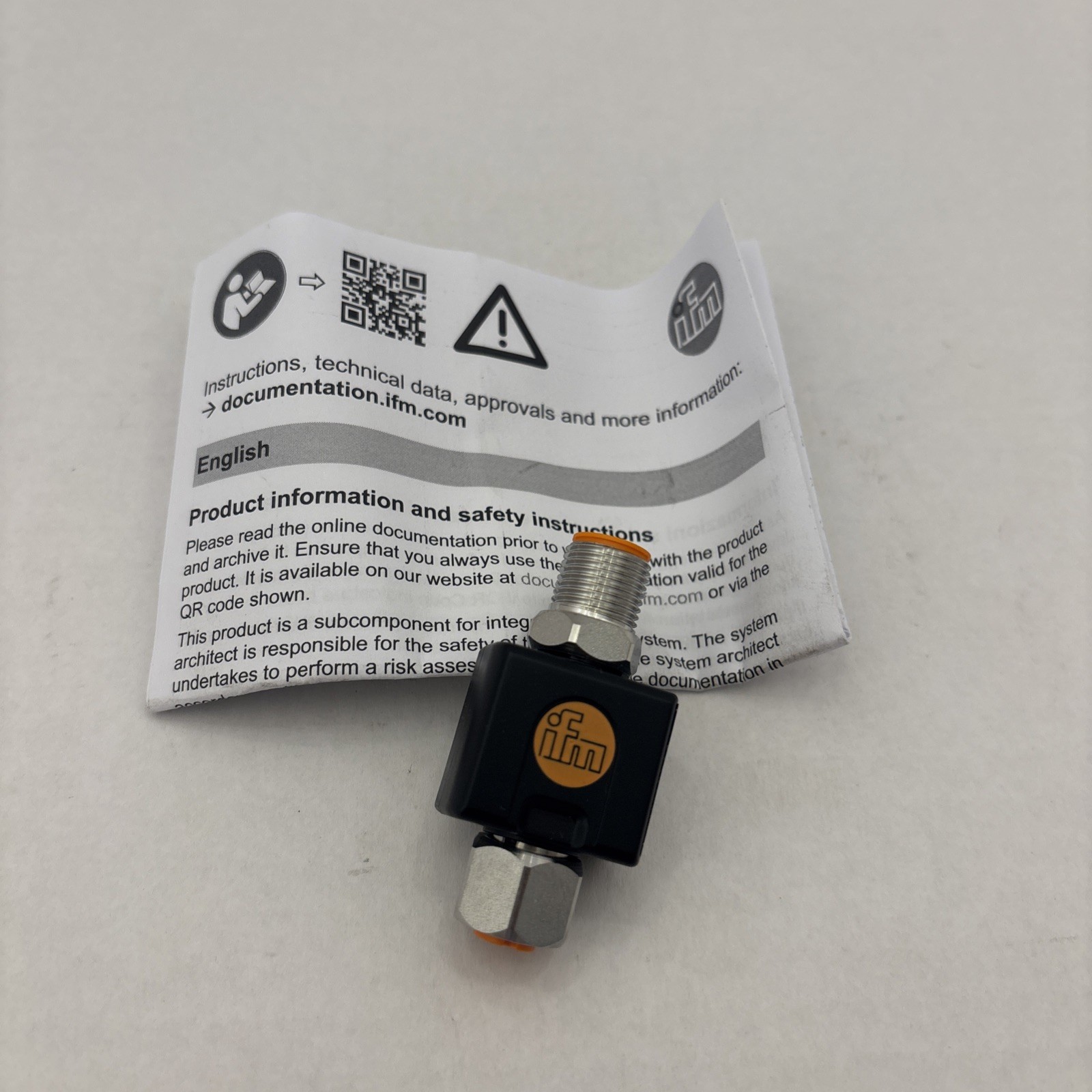 IFM Electronic TP3231