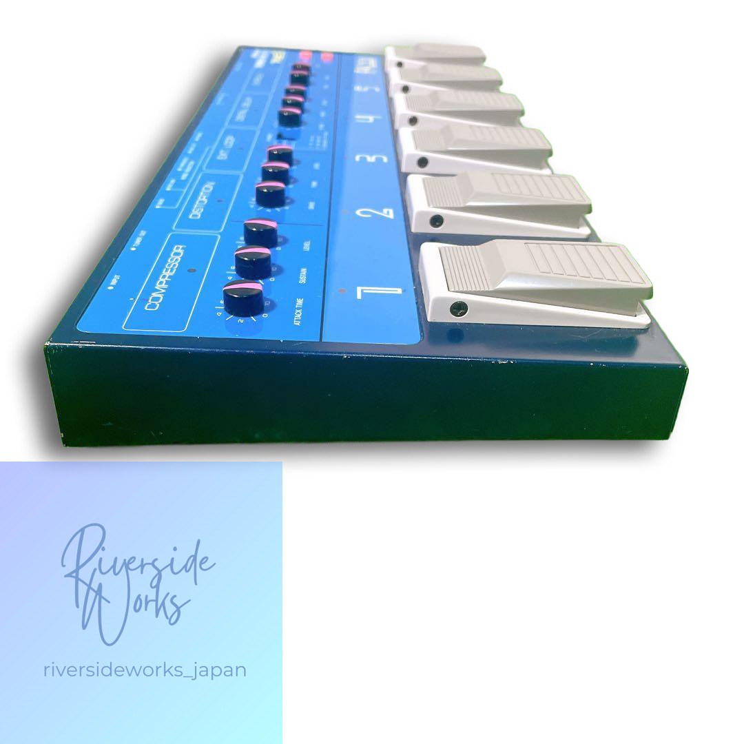 MAXON programmable multi effects PUE5