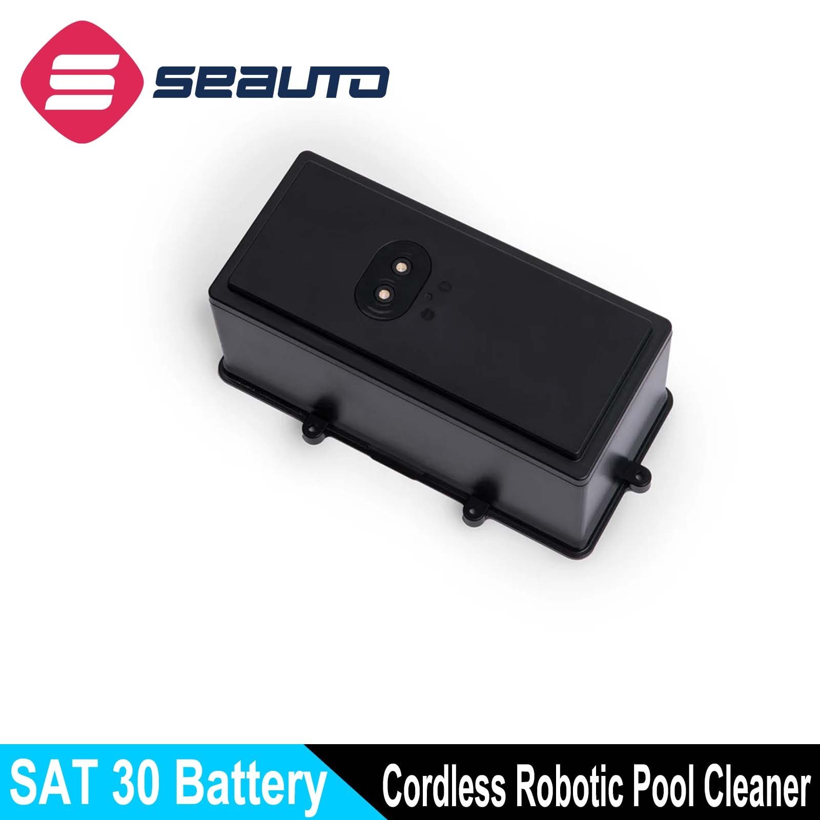 Replacement Battery Pack for SAT30 Pool Cleaner Robot  Safe & Durable
