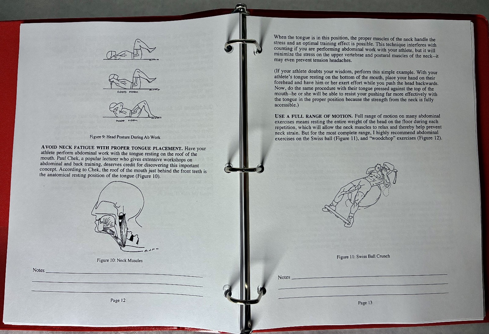 Charles Poliquin Advanced Strength Training Certification Program, 1995, Rare