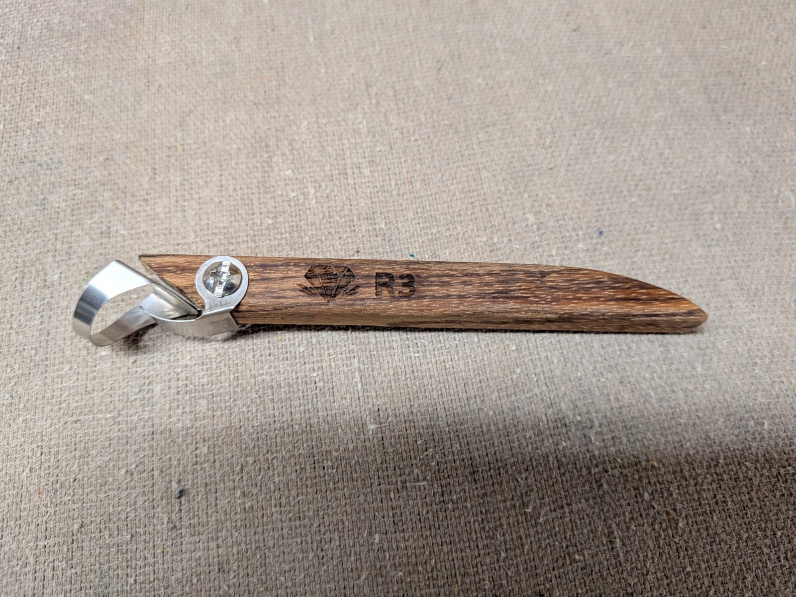 DiamondCore Tools - R3 U Shape Handheld Clay Extruder - used lightly
