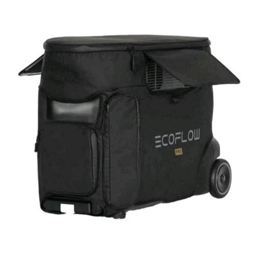 New EcoFlow DELTA Pro & DELTA Pro Extra Battery Protective Bag Waterproof Cover