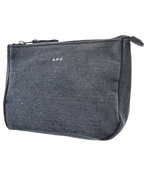 A.P.C. Accessories (Other) Navy 2200688209087