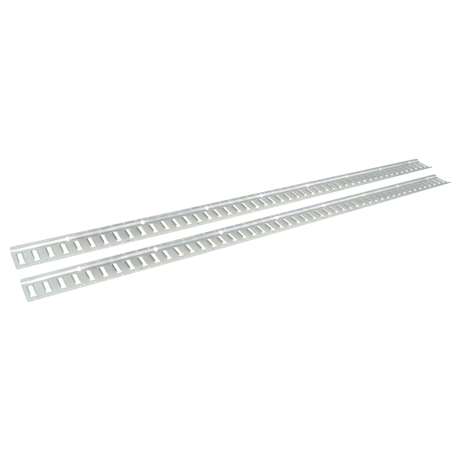 Labwork 32 Pack 8' E Track Tie Down Rail Kit 8x 8' E-Track 8x O-Rings 8x D-Rings