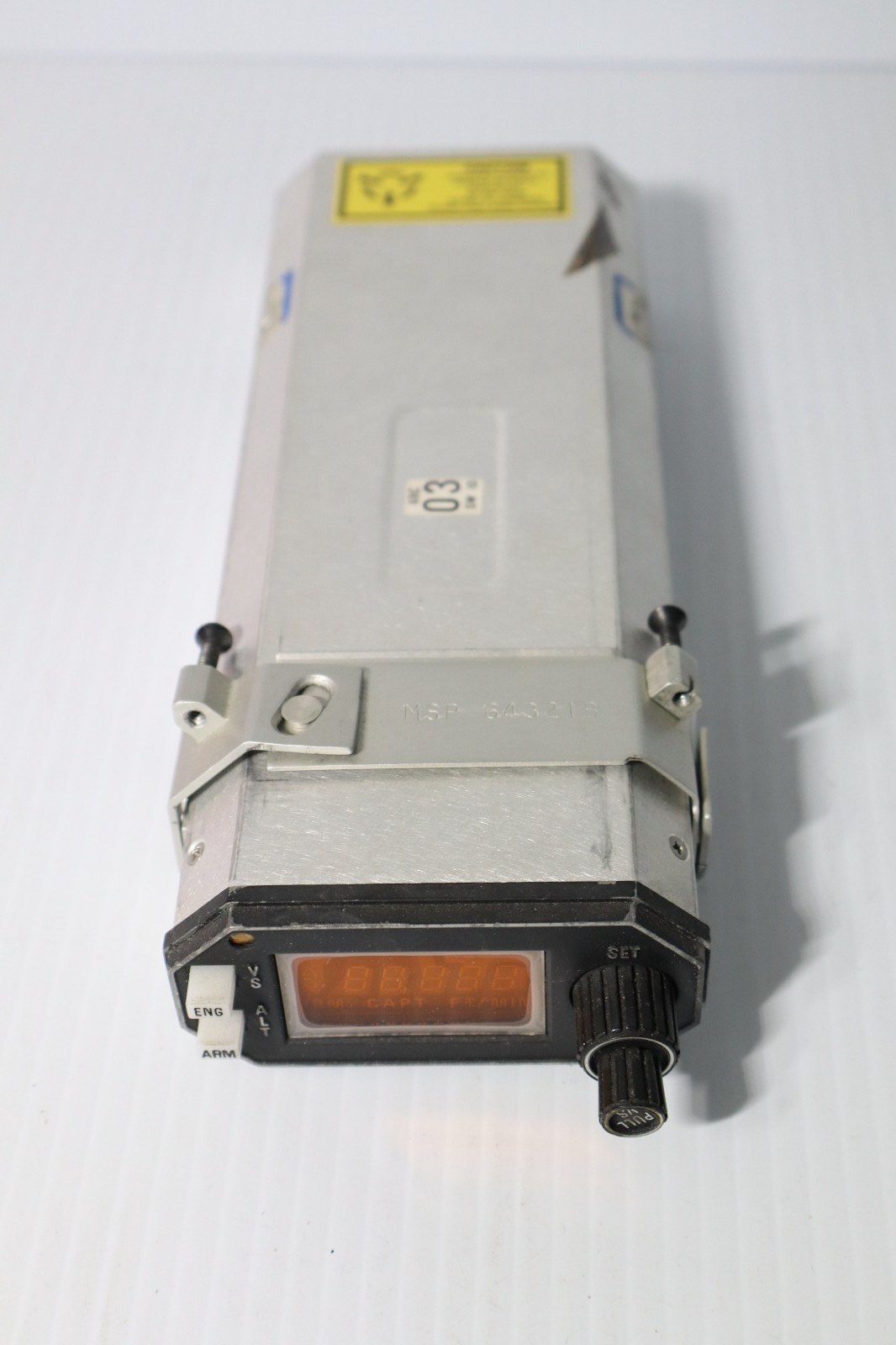 Bendix King KAS 297B Altitude VS Selector Indicator 065-0065-01 (14/28 VDC)