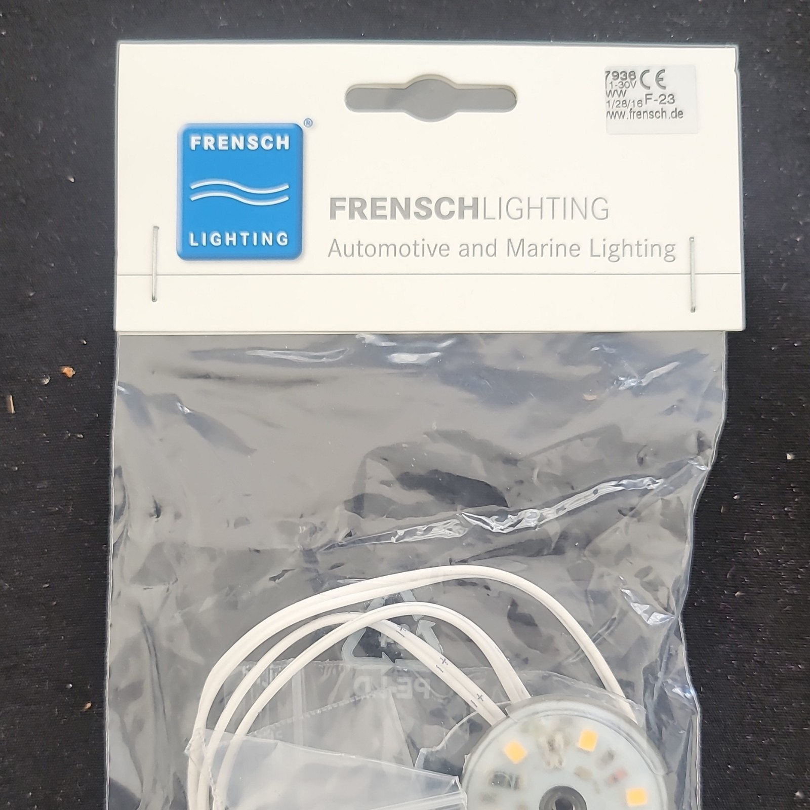 Fresnsch Ligting Automative and Marine Lightting Systems