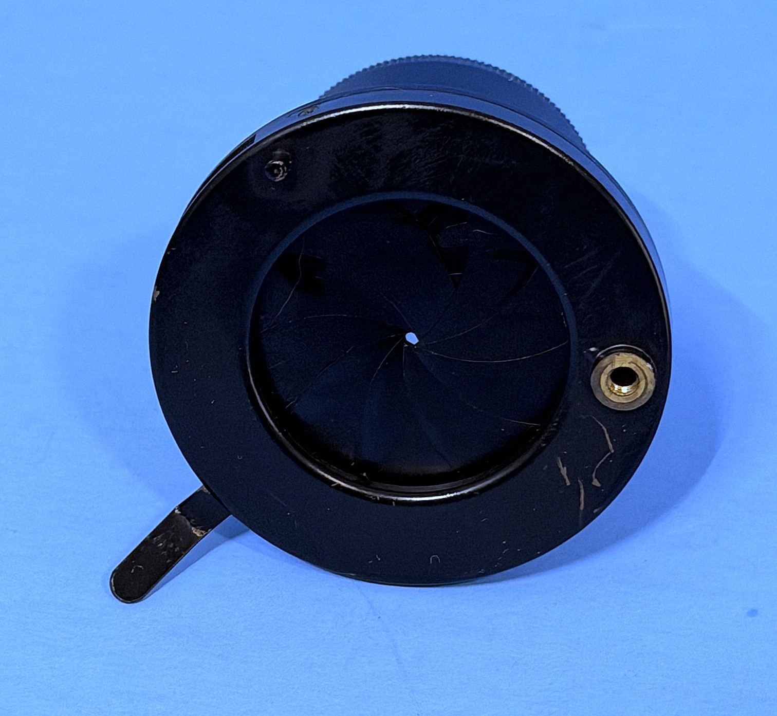 MEIJI ML2000 MICROSCOPE CONDENSER LOT of 3