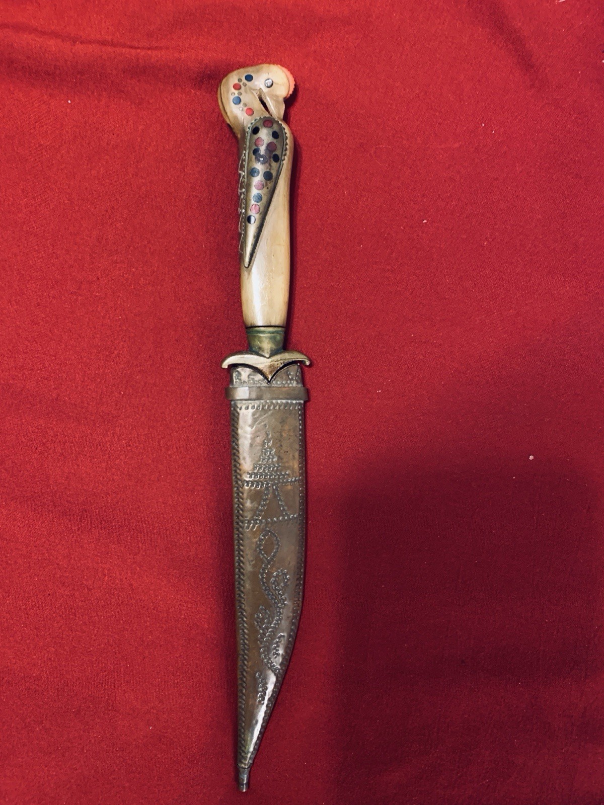Middle Eastern Handmade Dagger