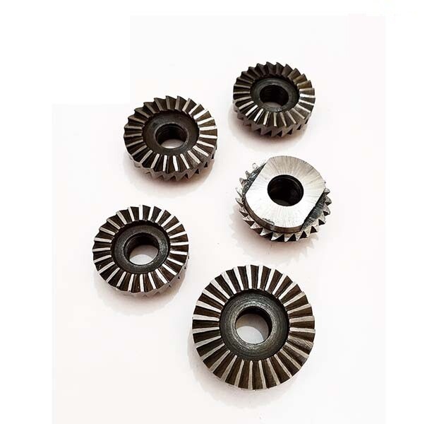 Valve Seat Cutter Set 5 Cutter Carbon Steel Set For Vintage Cars And BIKES