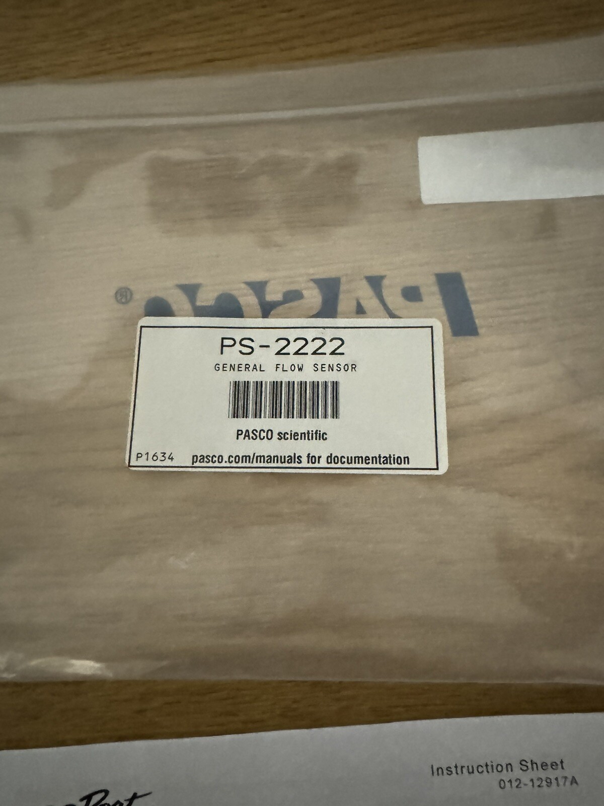 General Flow Sensor • PS-2222