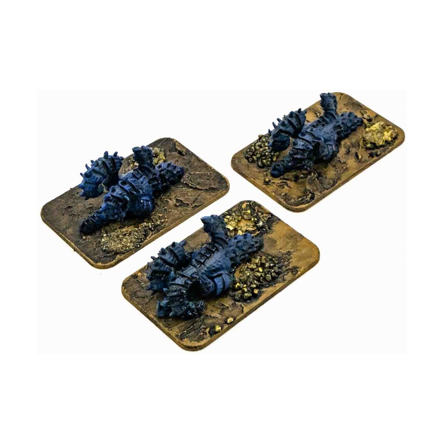 GW Epic 40k Tyranid Metal Malefactor Collection #6 NM