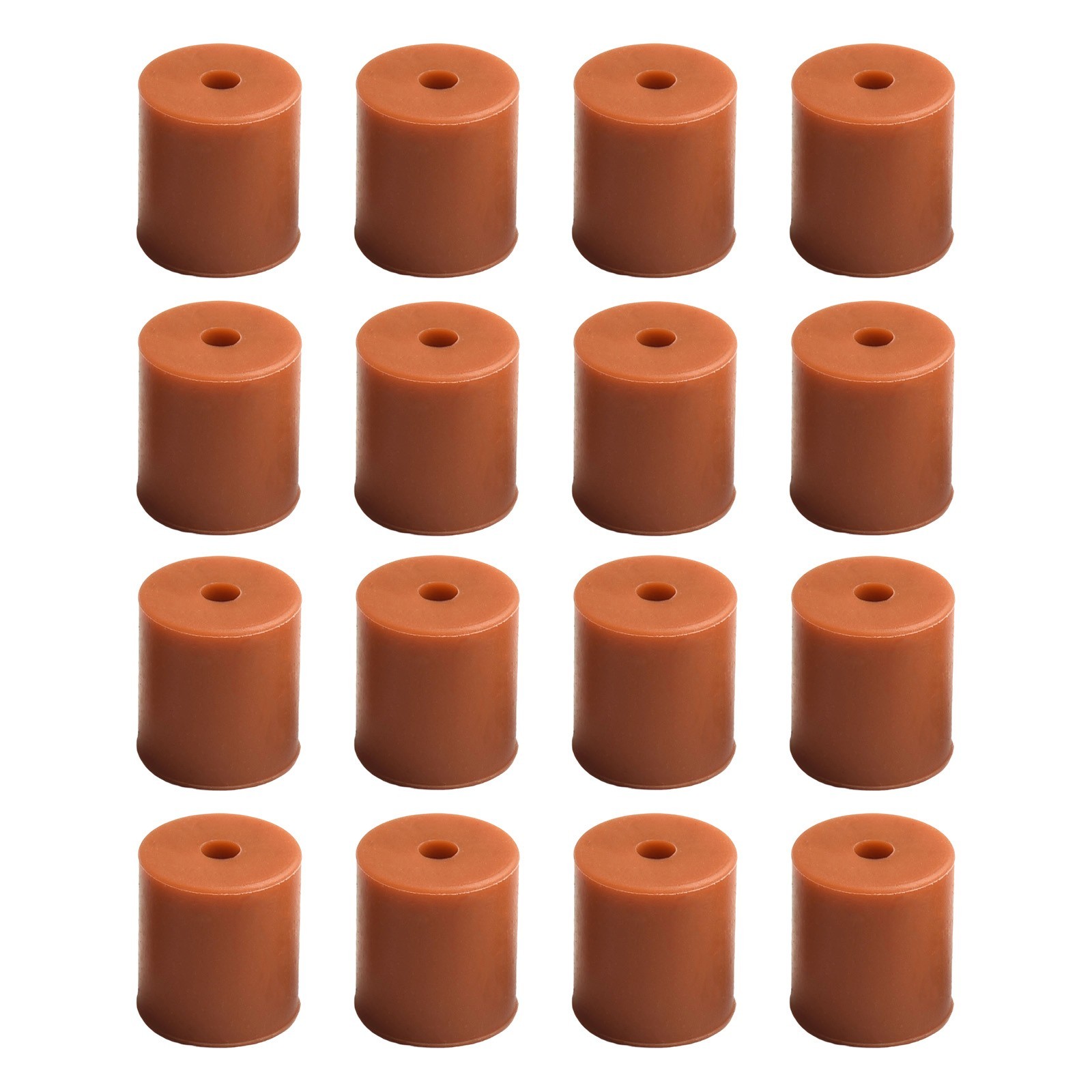 For Ender 3 Compatible Silicone Bed Mounts with Easy Installation Guide