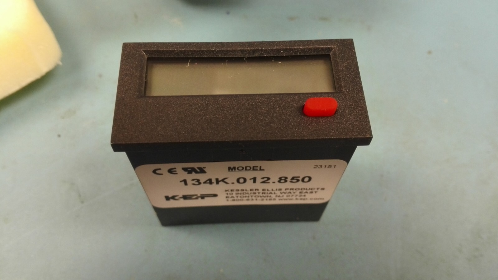 KEP Counters 6.134.A12.850 (NEW) NEVER USED...*** USA SELLER ***