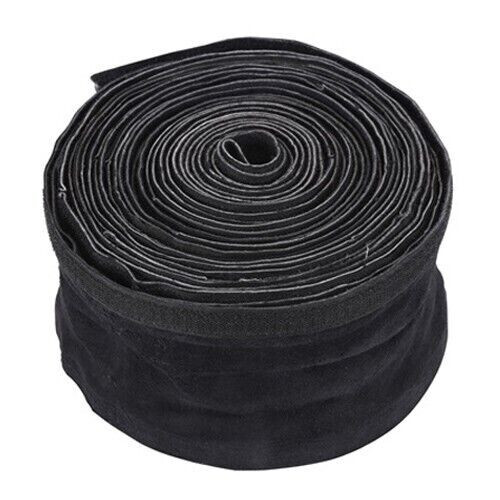 Hanto TIG Welding Torch Soft Leather Cable Cover 6M Hook & Loop Fastener