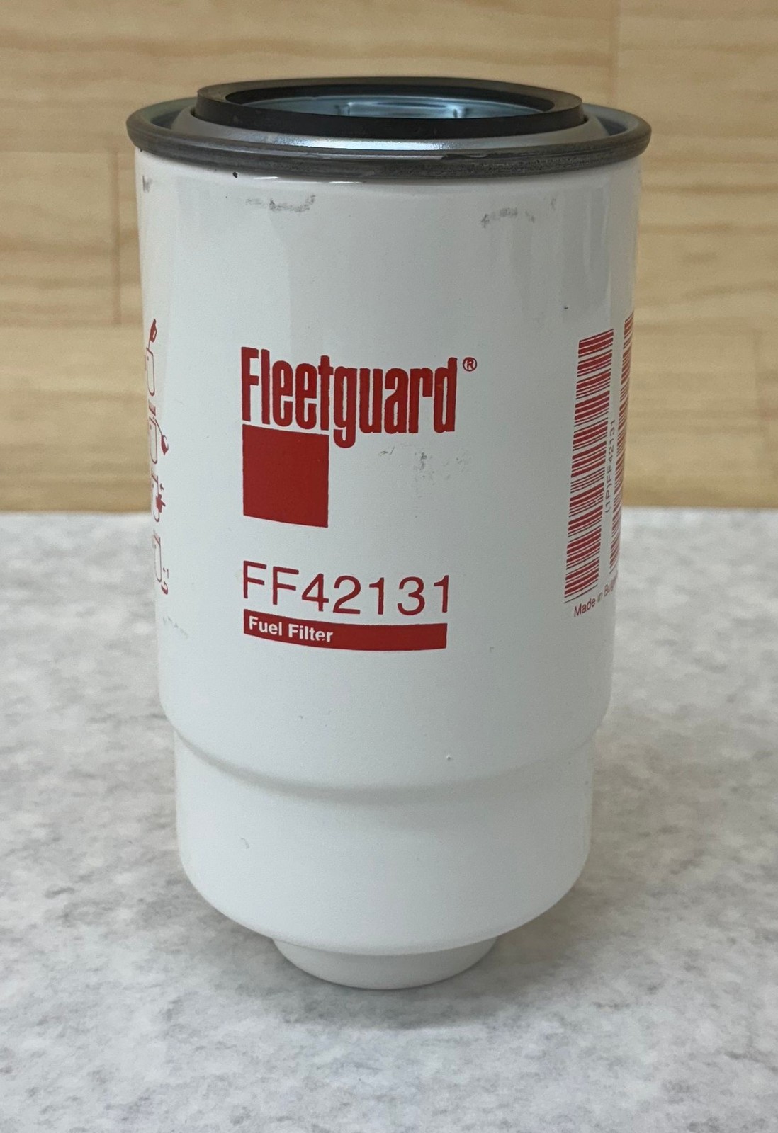 Fleetguard FF42131 Fuel Filter 12 13/16 in.