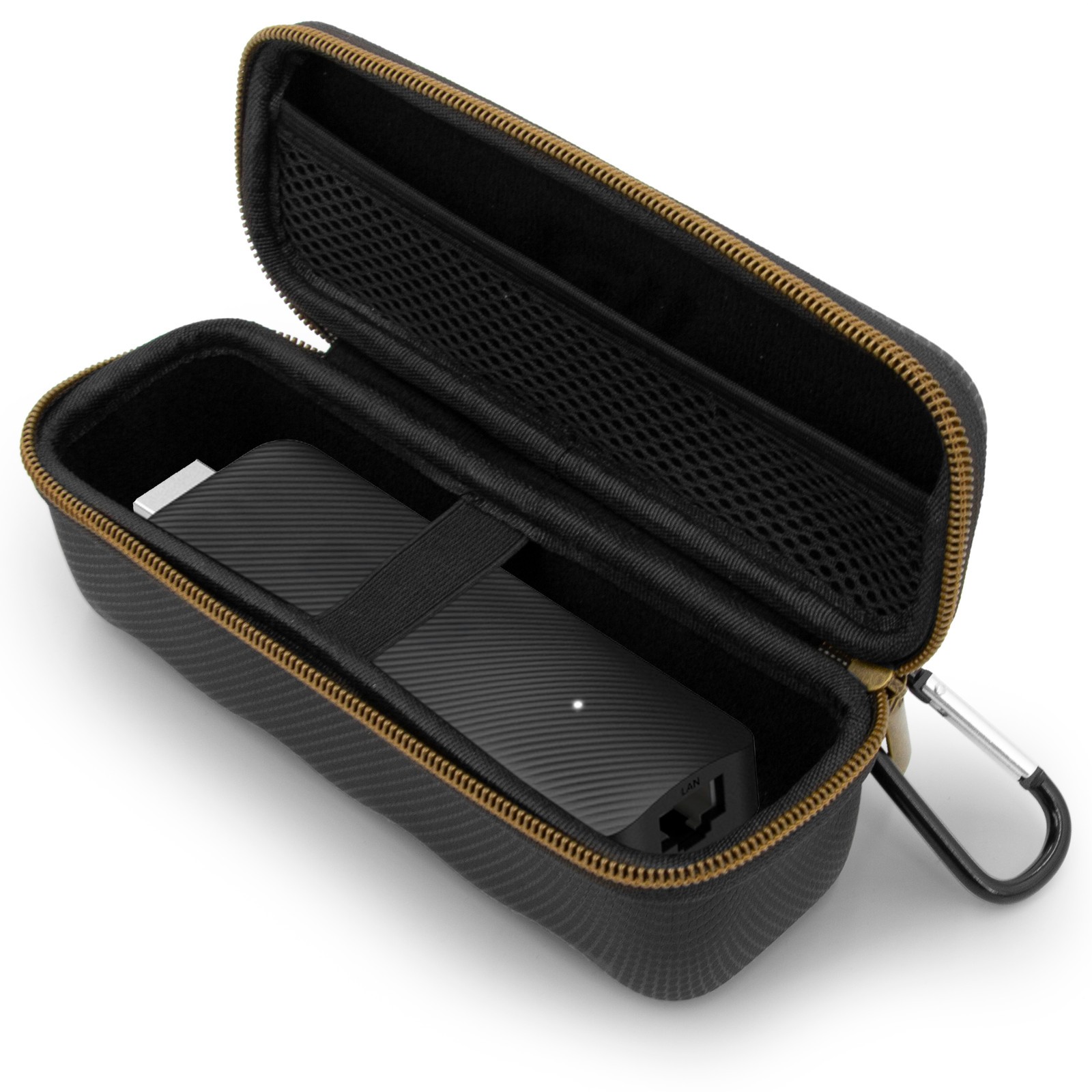 CASEMATIX Electronics Carry Case for OptiSigns OptiStick Digital Signage Player