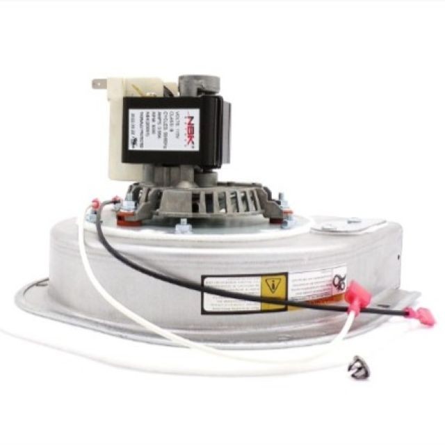 NBK-20051 EXHAUST BLOWER MOTOR, 115 VOLT, 0.98 AMPS, 3000 RPM